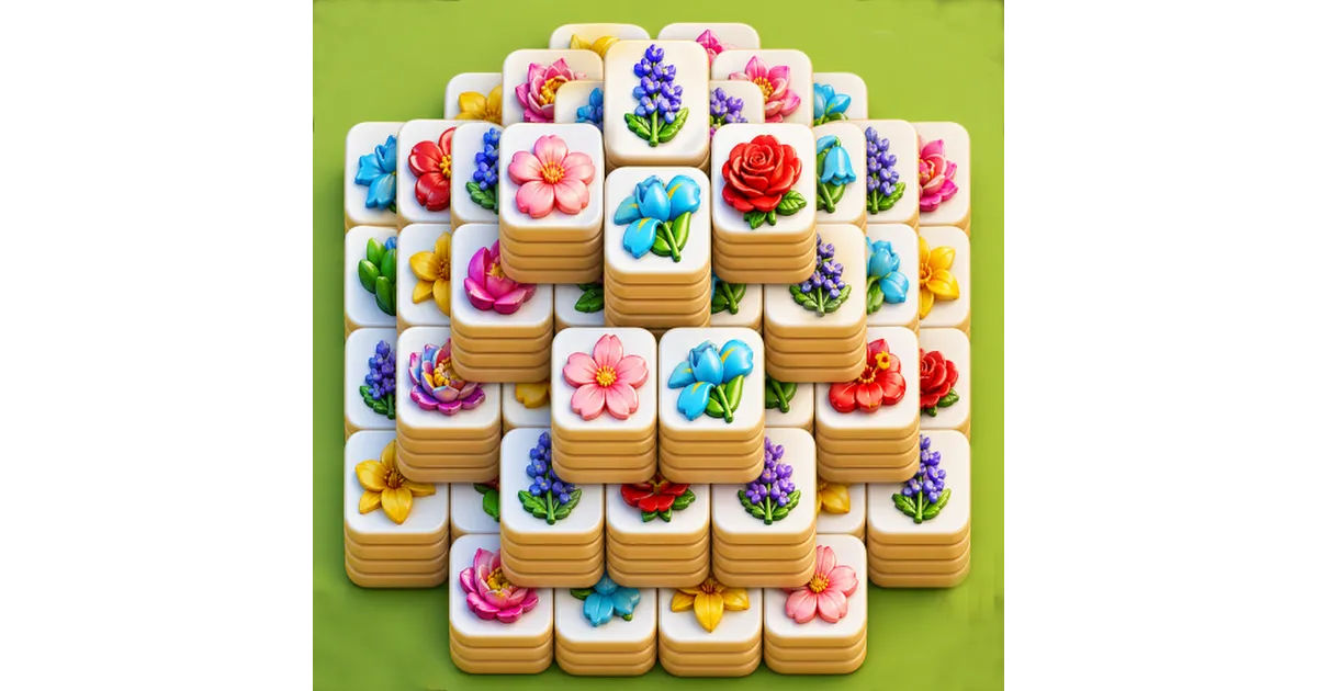 Tile Journey key art